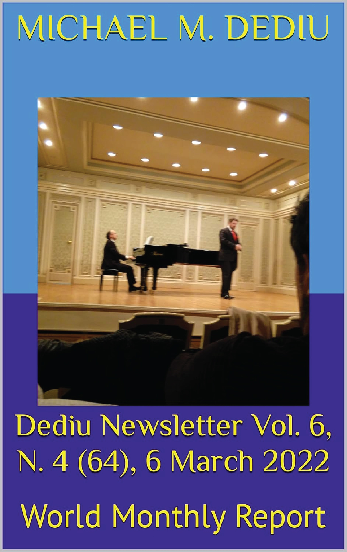 Invisible Movements in the thinking of People