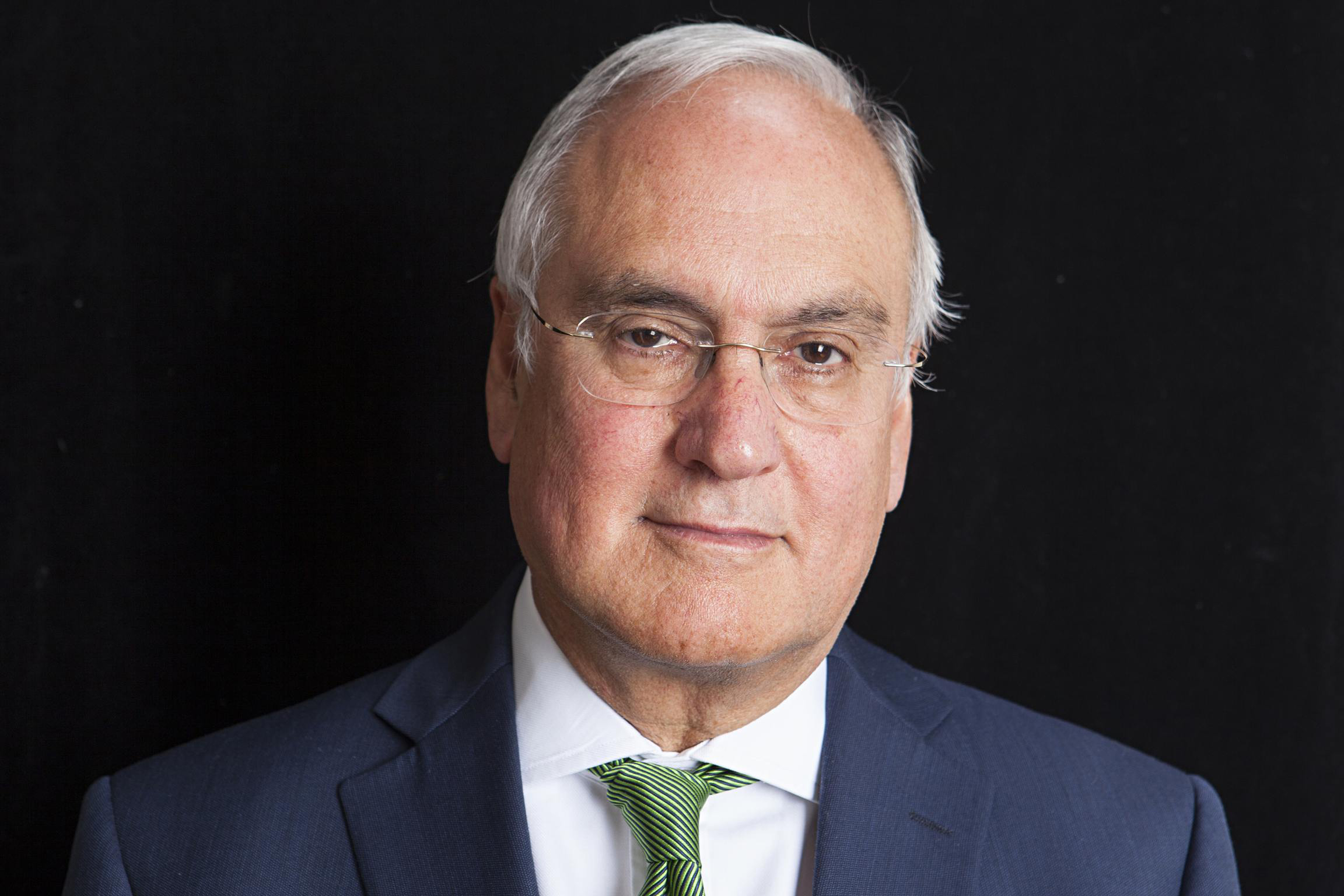 Portrait of Sir Michael Wilshaw