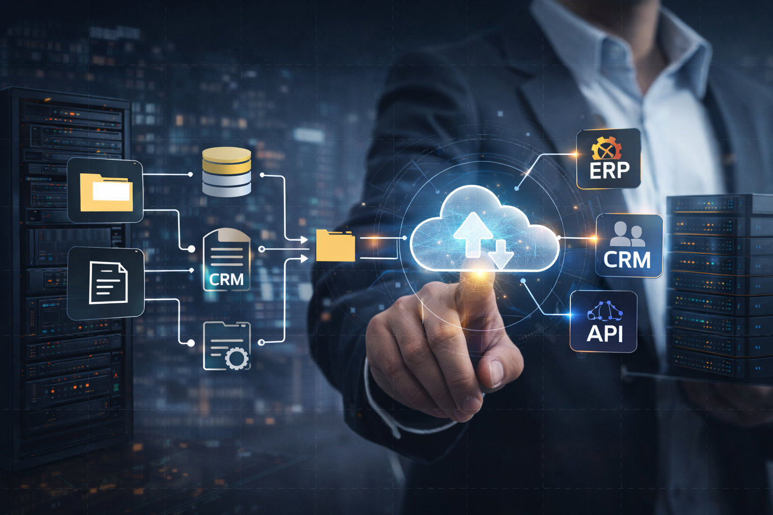 Data & Platform Migration Services
