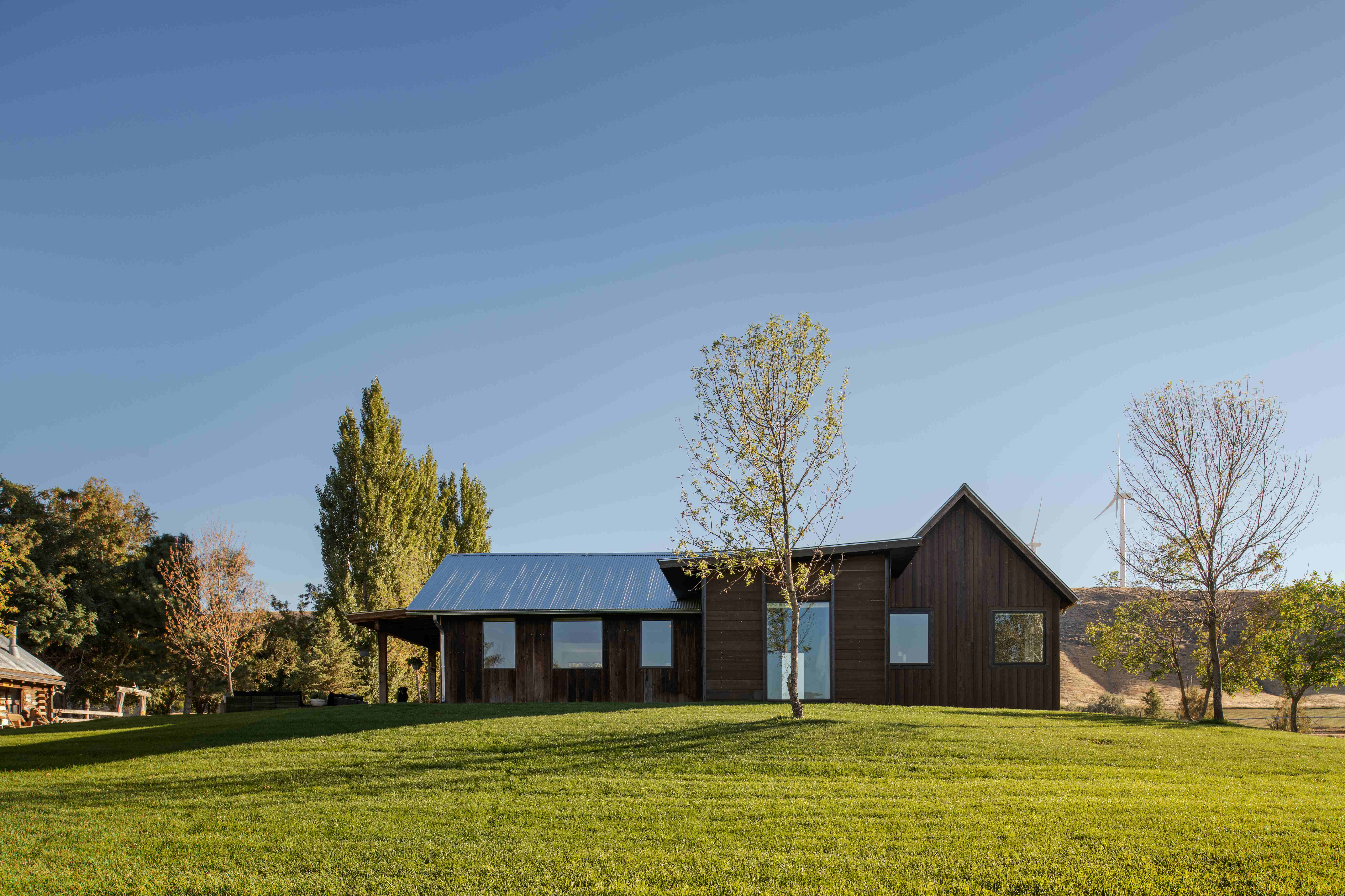 Exterior views 1