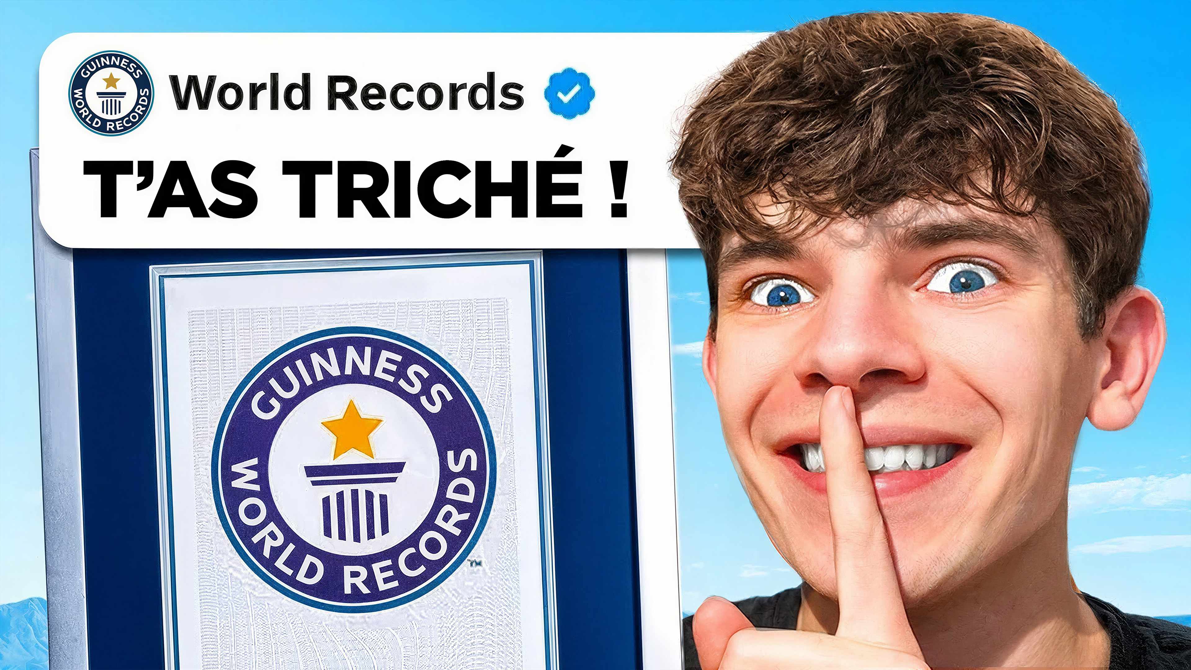 World Records thumbnail