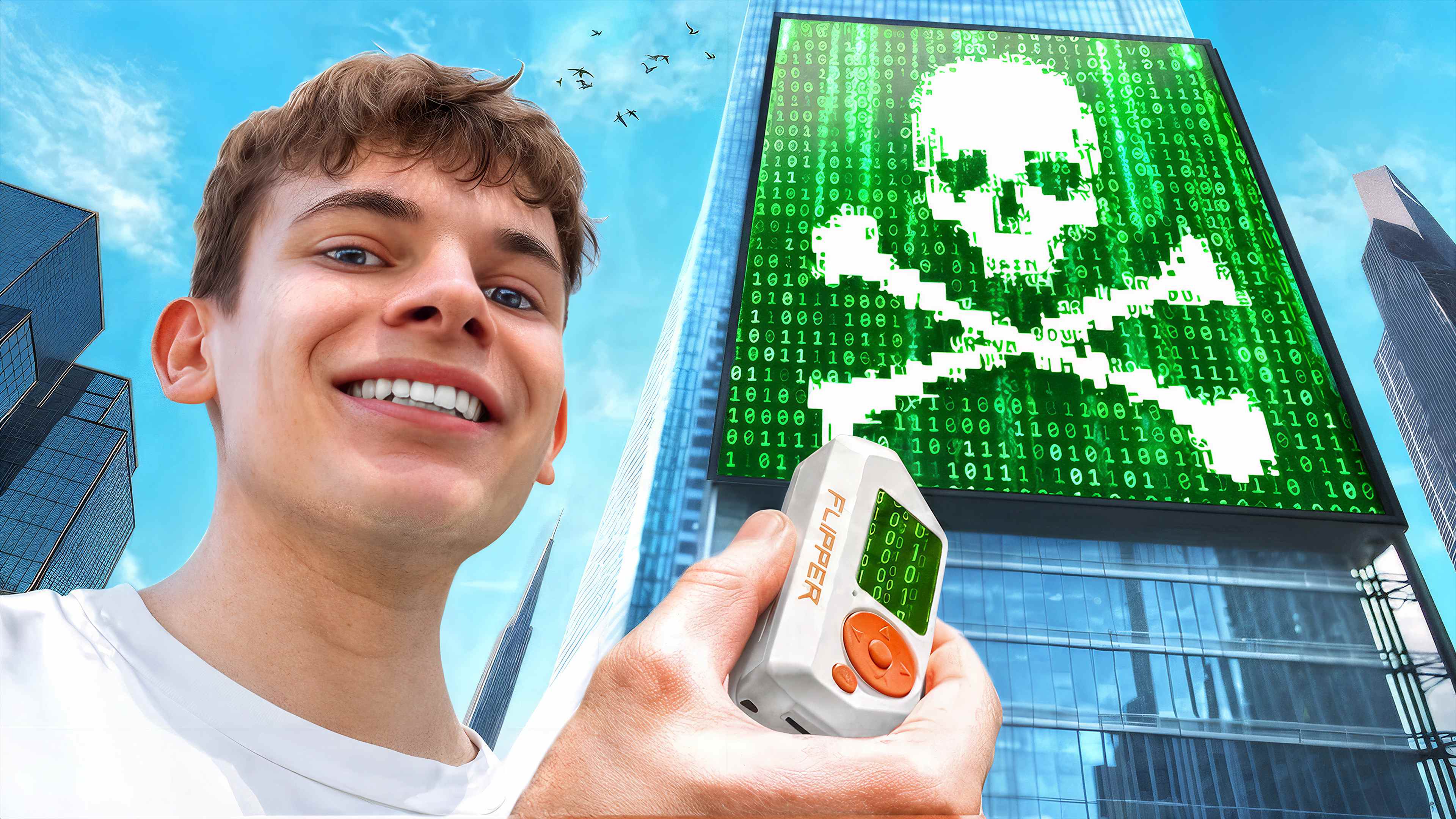 Flipper Zero thumbnail