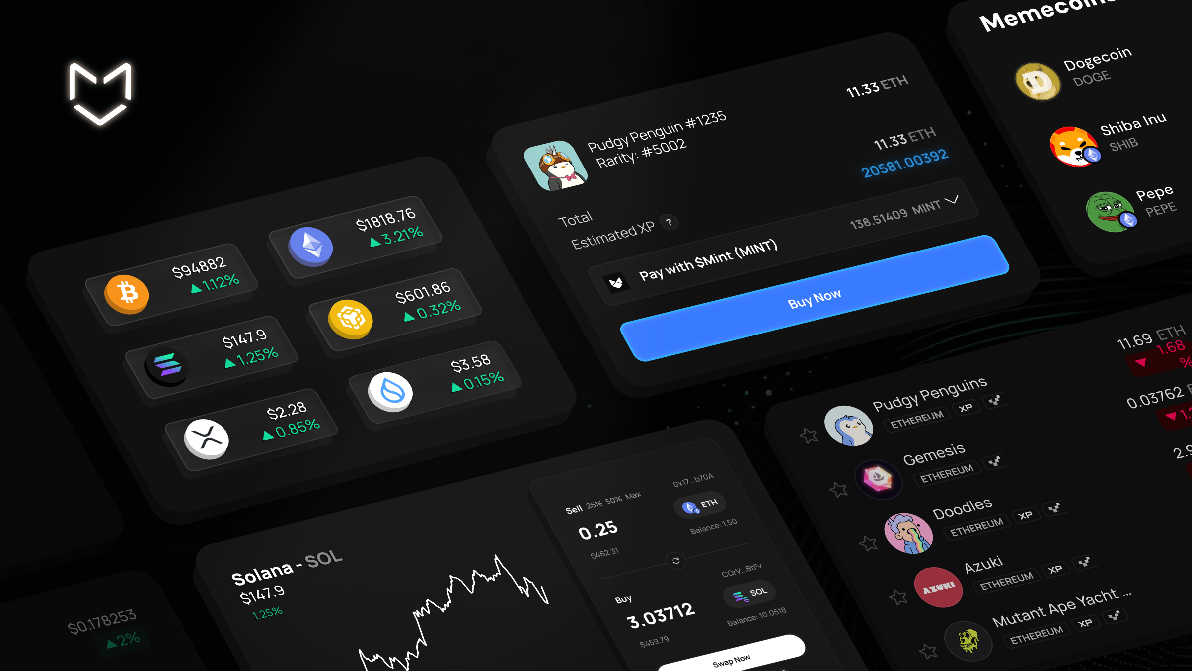 Mintify unified platform showcase
