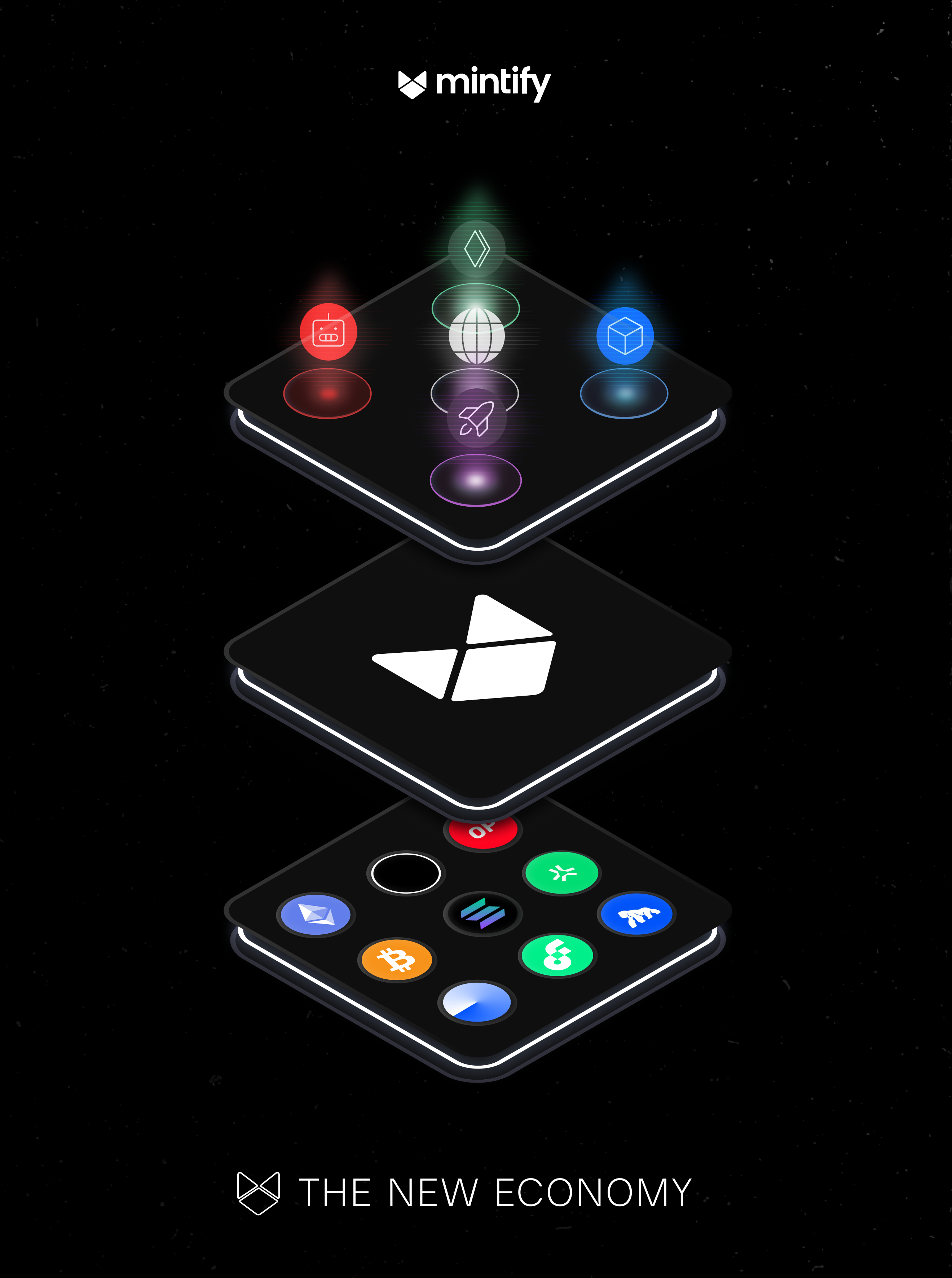 The New Economy vertical campaign