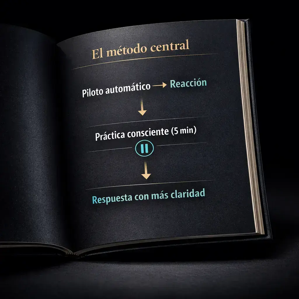 Preview de El método central