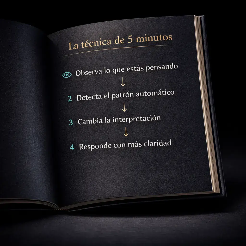 Preview de La técnica de 5 minutos