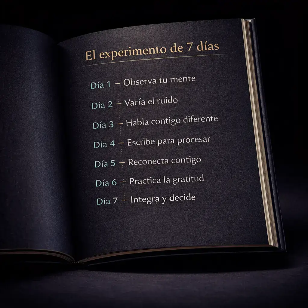 Preview de El experimento de 7 días