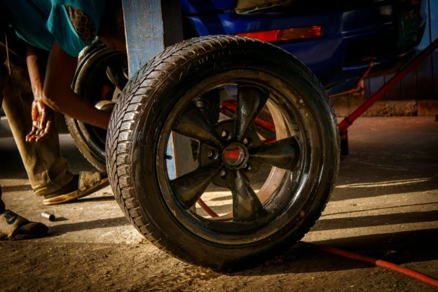 Mobile Tyre Fitting