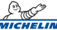 Michelin tyre brand logo