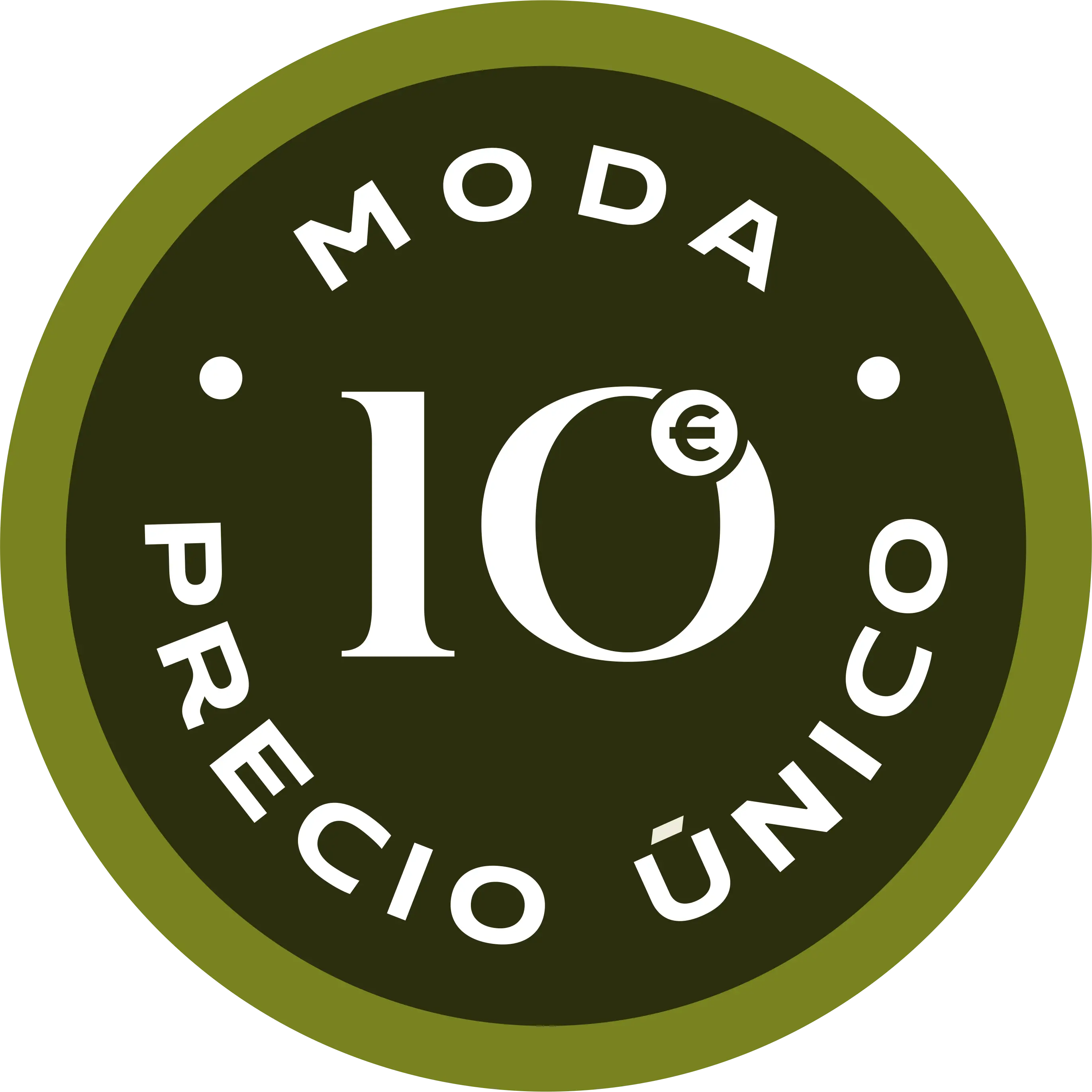 Moda 10€ Precio Único