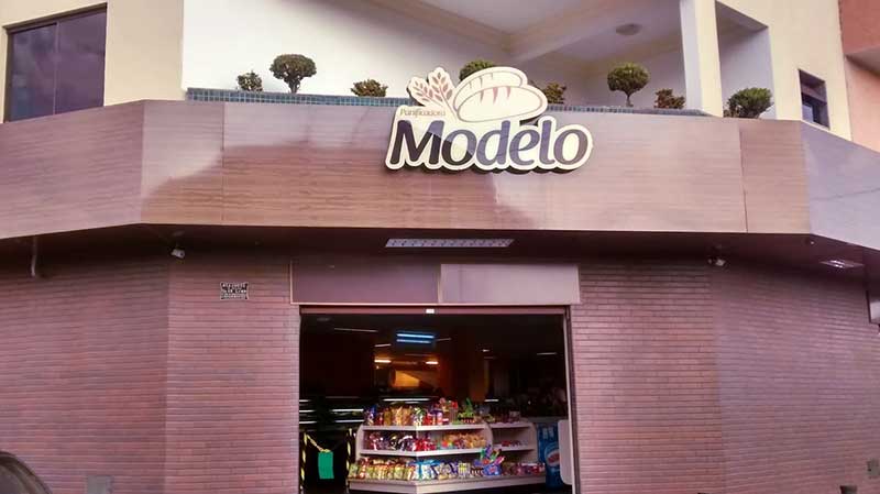 Padaria Modelo - Marcos