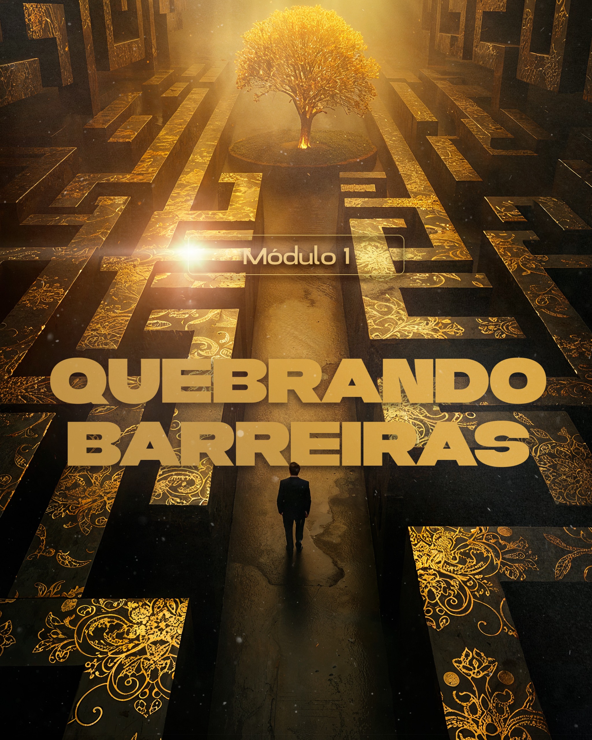 Módulo 1 - Quebrando Barreiras