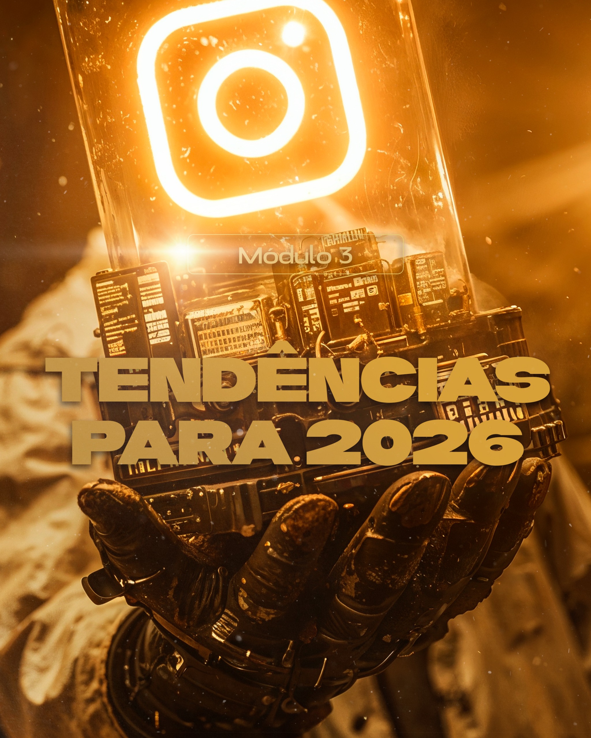 Módulo 3 - Tendências para 2026
