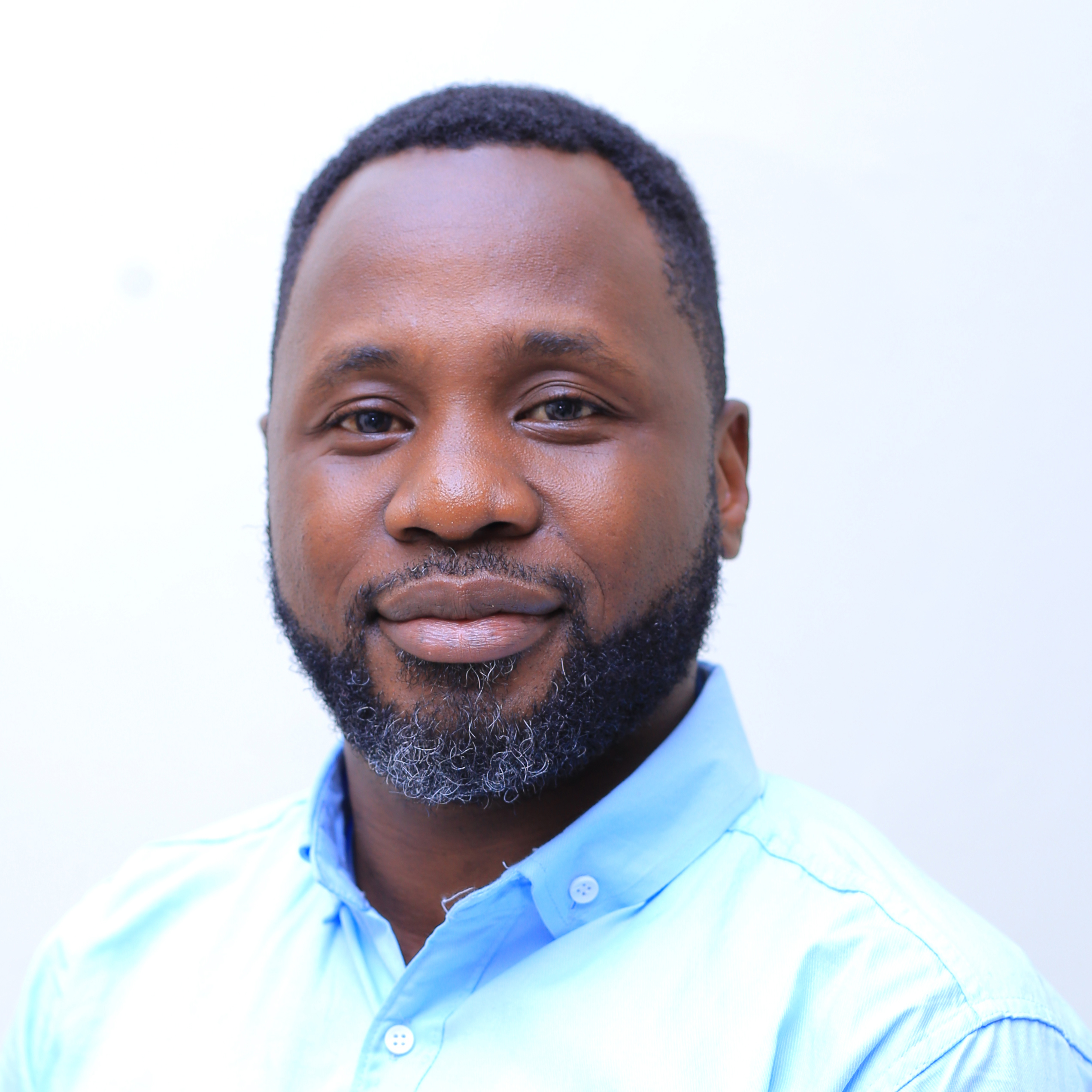 Portrait of Mogeni Obed
