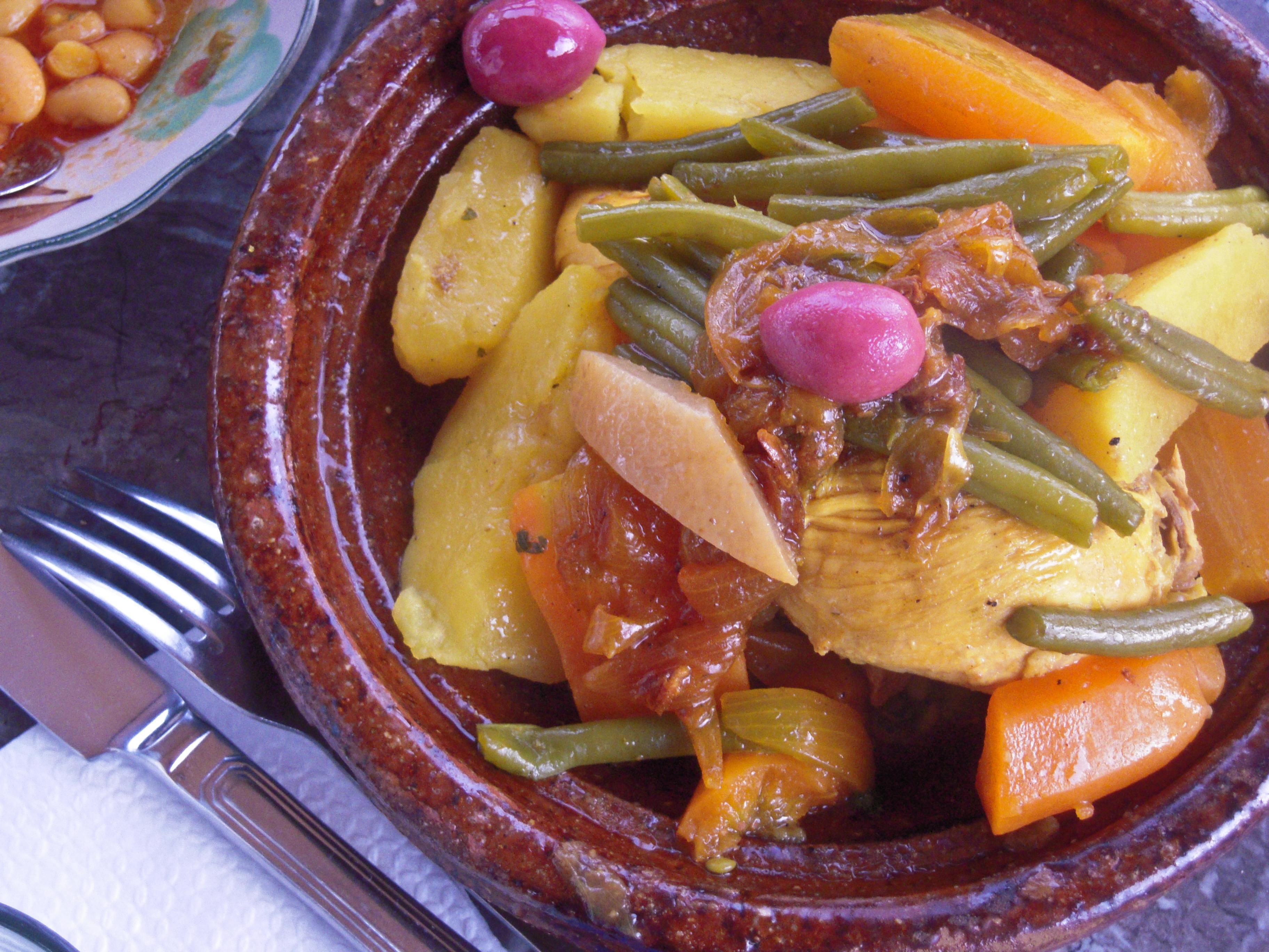 Moroccan Culinary Discovery
