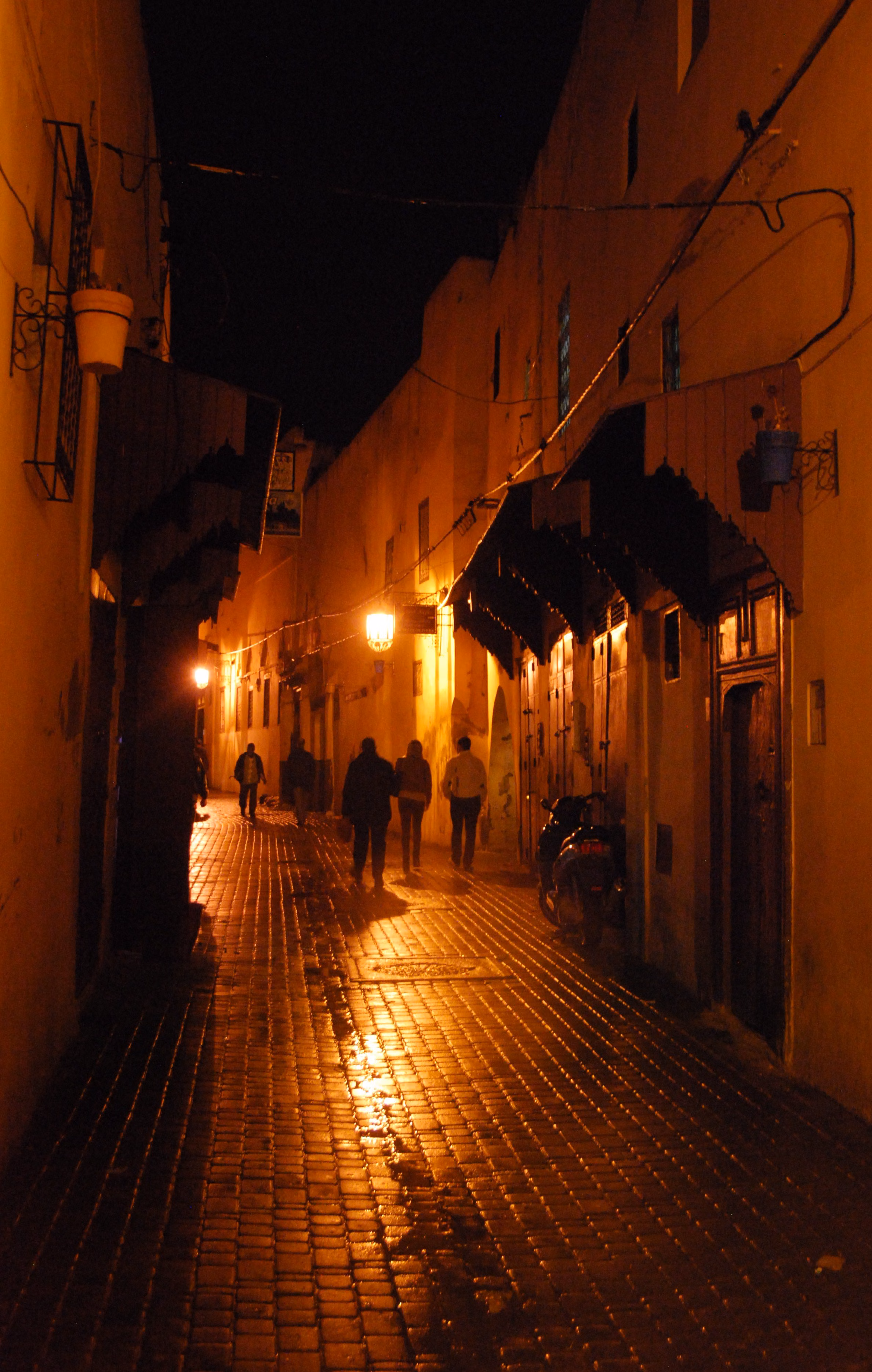 Morocco After Dark