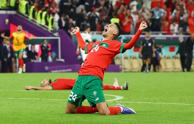 Morocco's Historic Run