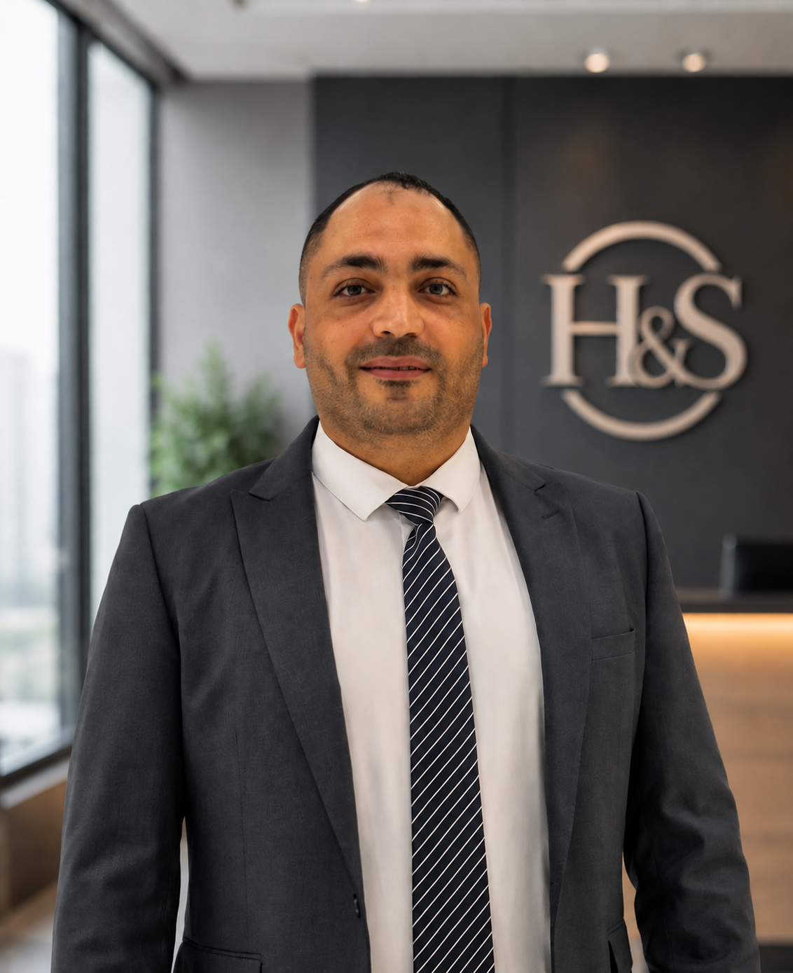 Mostafa Aouich - Managing Director of H&S
