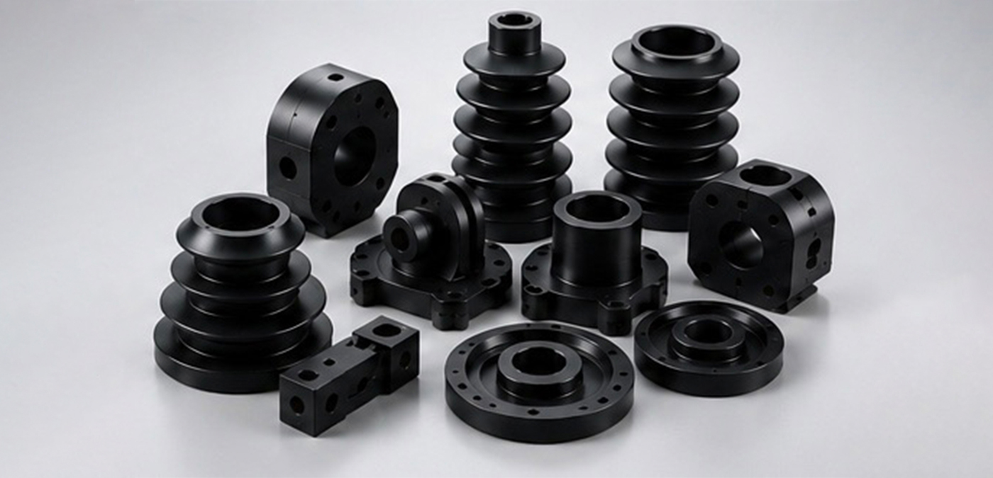Moulded Rubber Parts