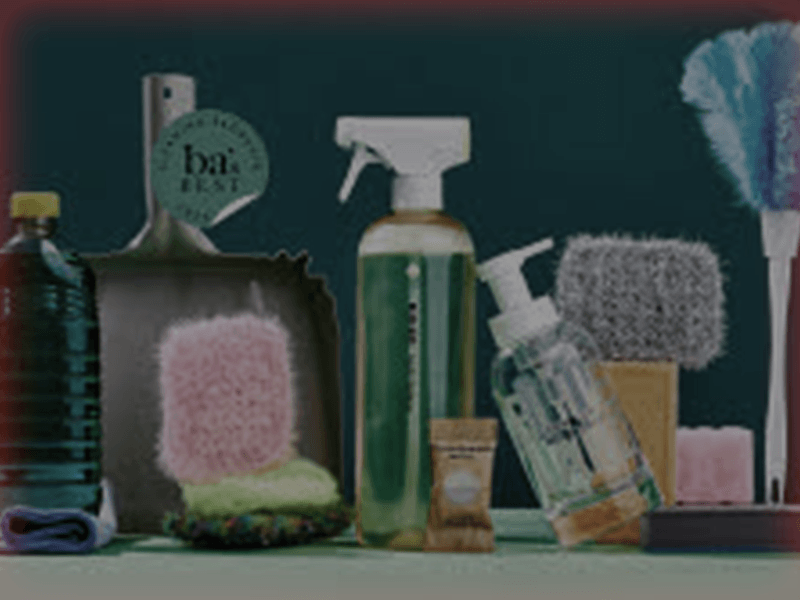 Too Many Products, Still Not Clean
