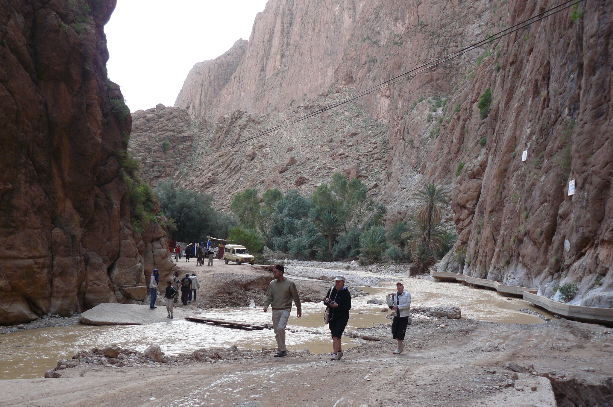 Mountains & Valleys Adventure
