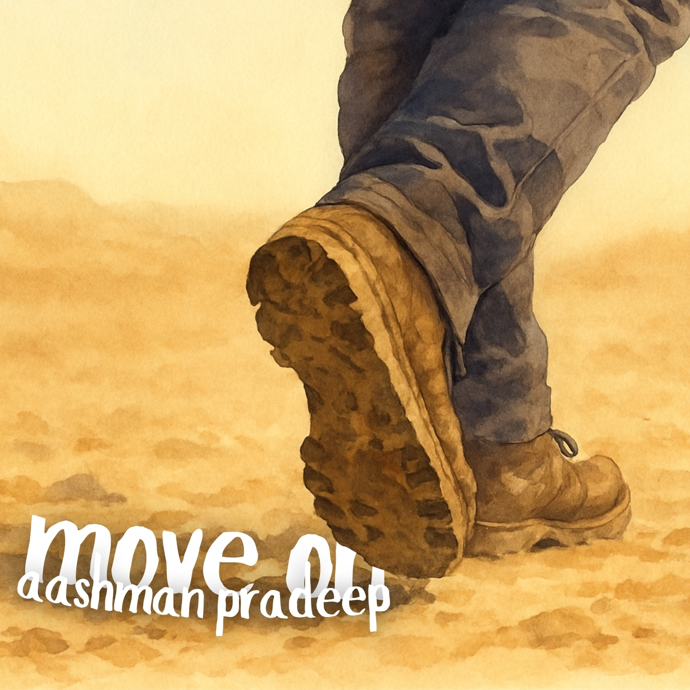 Move On cover