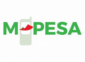 M-PESA Africa logo