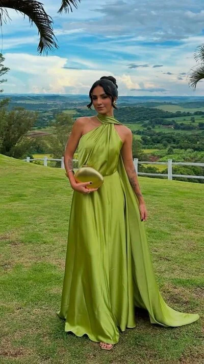 Inspiração de traje feminino