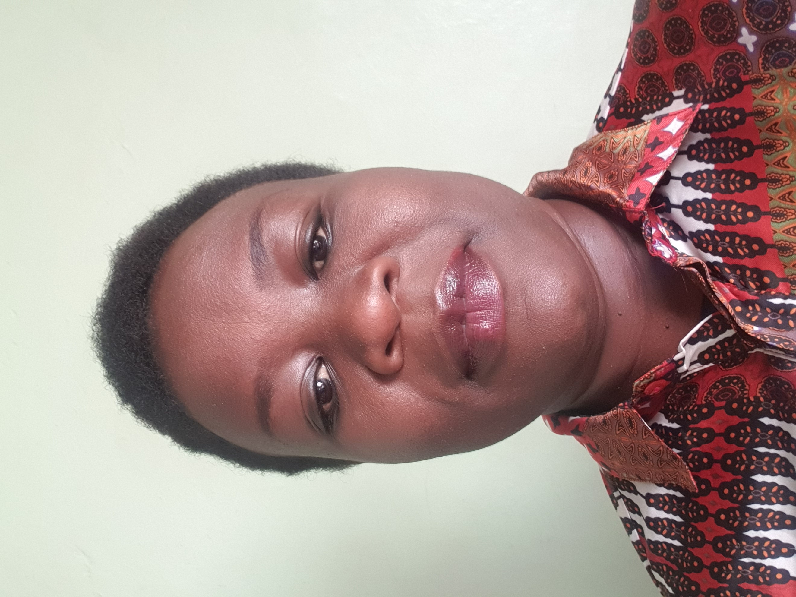 Mumia Jacquelyne Oyiela portrait
