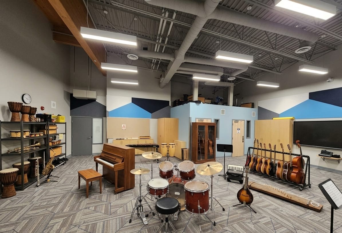 Music Room
