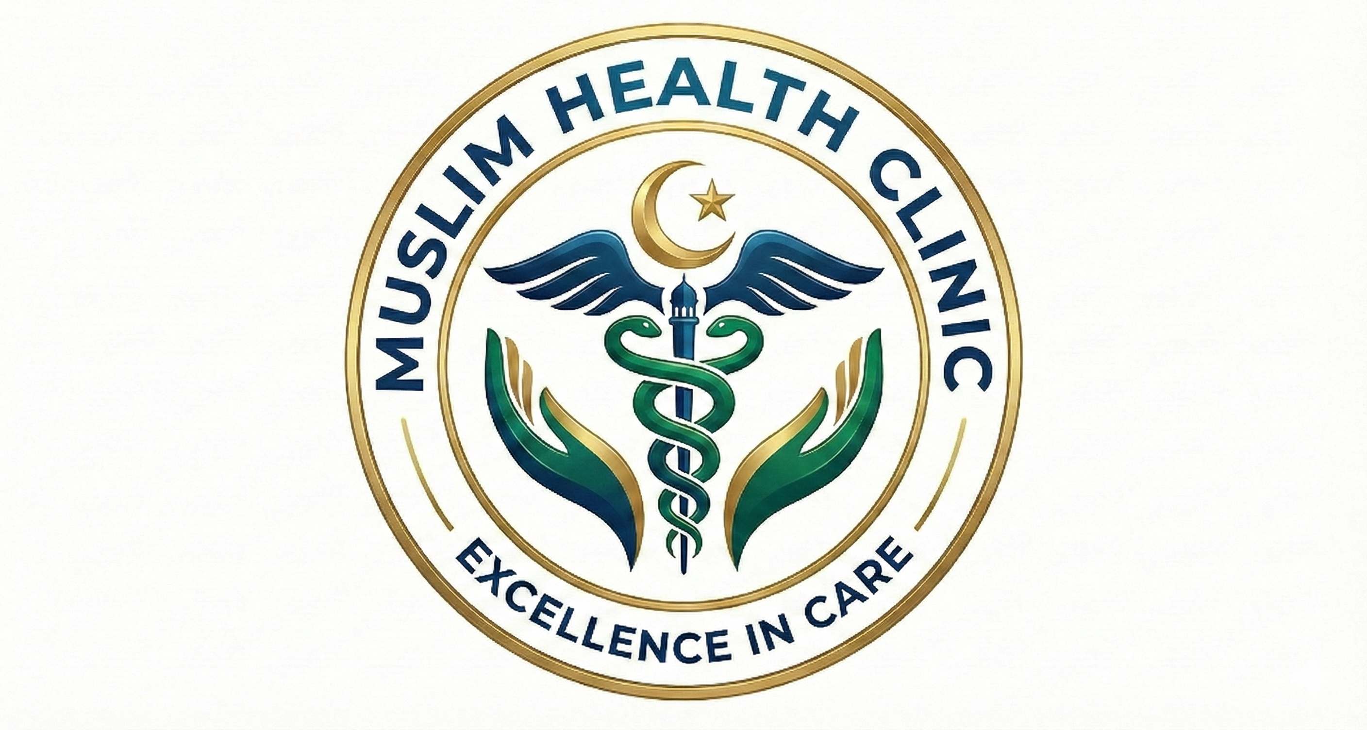Muslim Health Clinic Logo