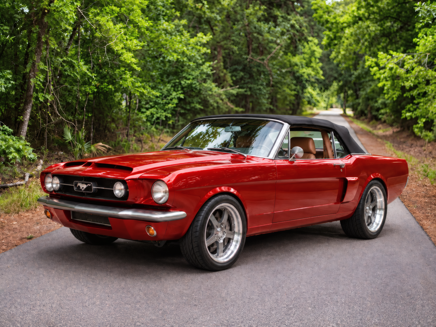 1964.5 Mustang XLR8