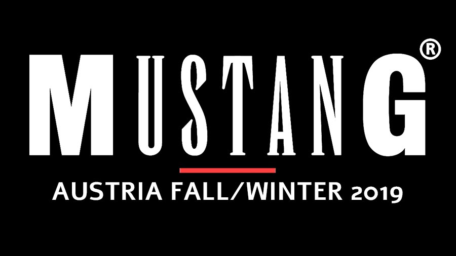 Mustang Austria Fall/Winter 2019 Kampagne
