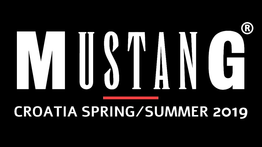 Mustang Croatia Spring/Summer 2019 Kampagne