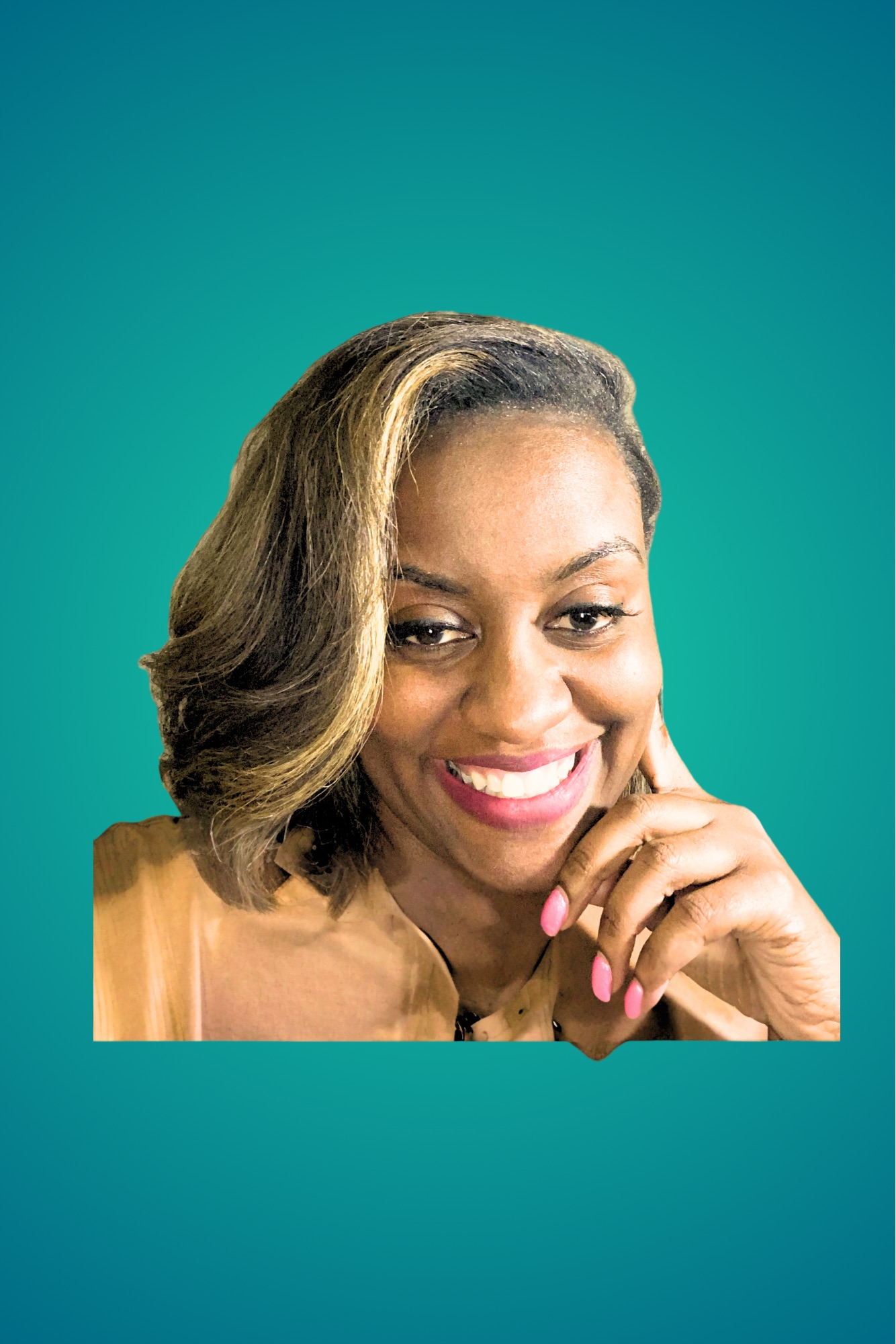 Priscilla M. Cannion, author and founder of Healing Stories by PMC