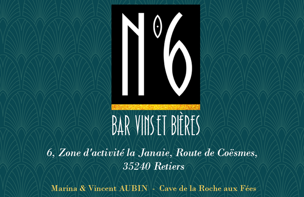 N°6 Bar Vins et Bières