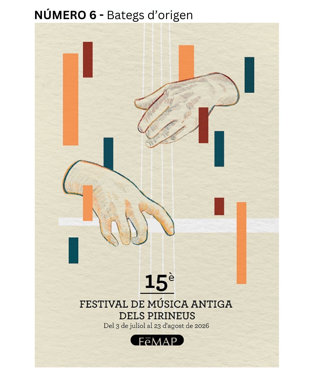Cartell 6: Bategs d'origen