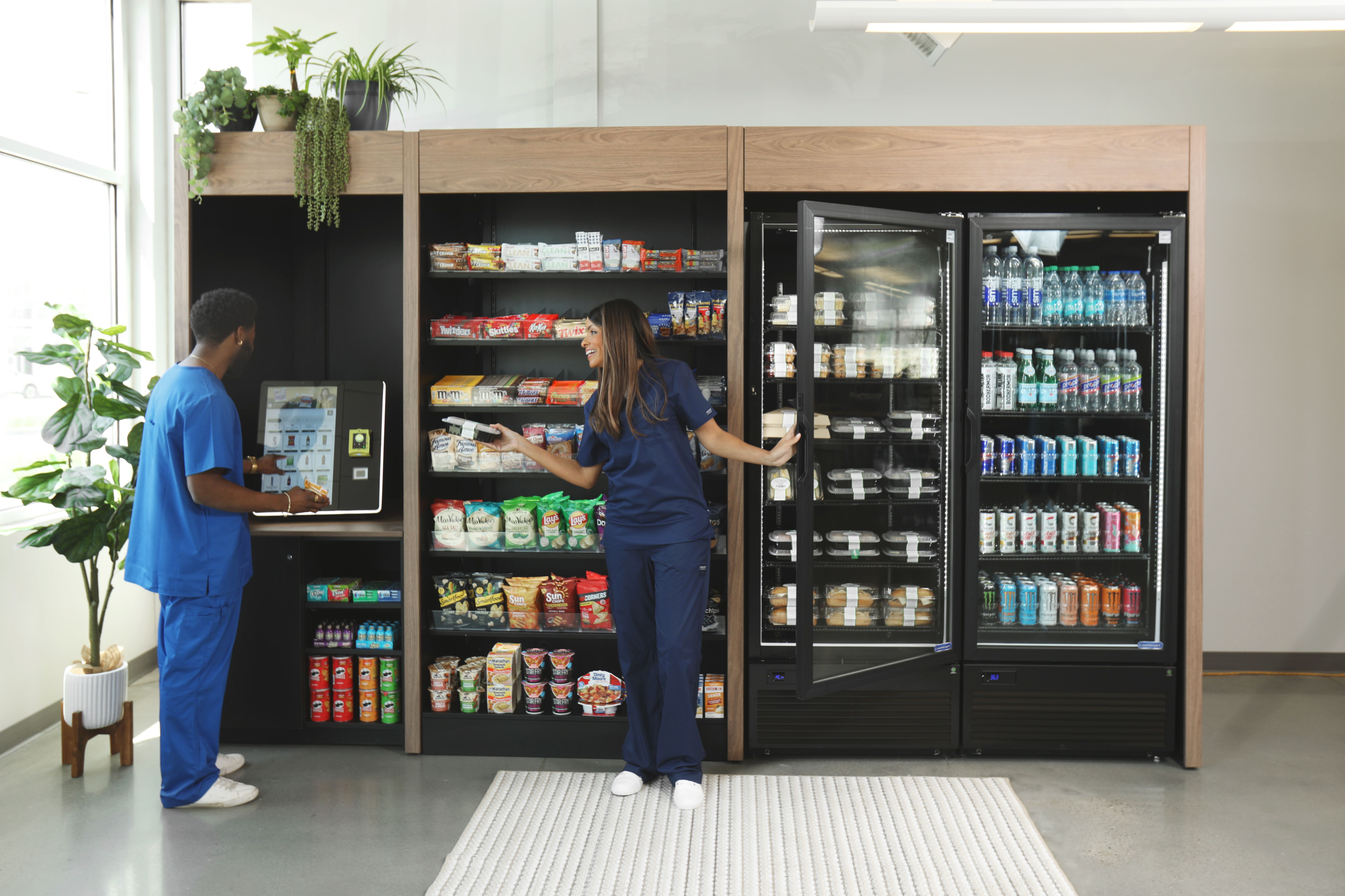 Healthcare facilities