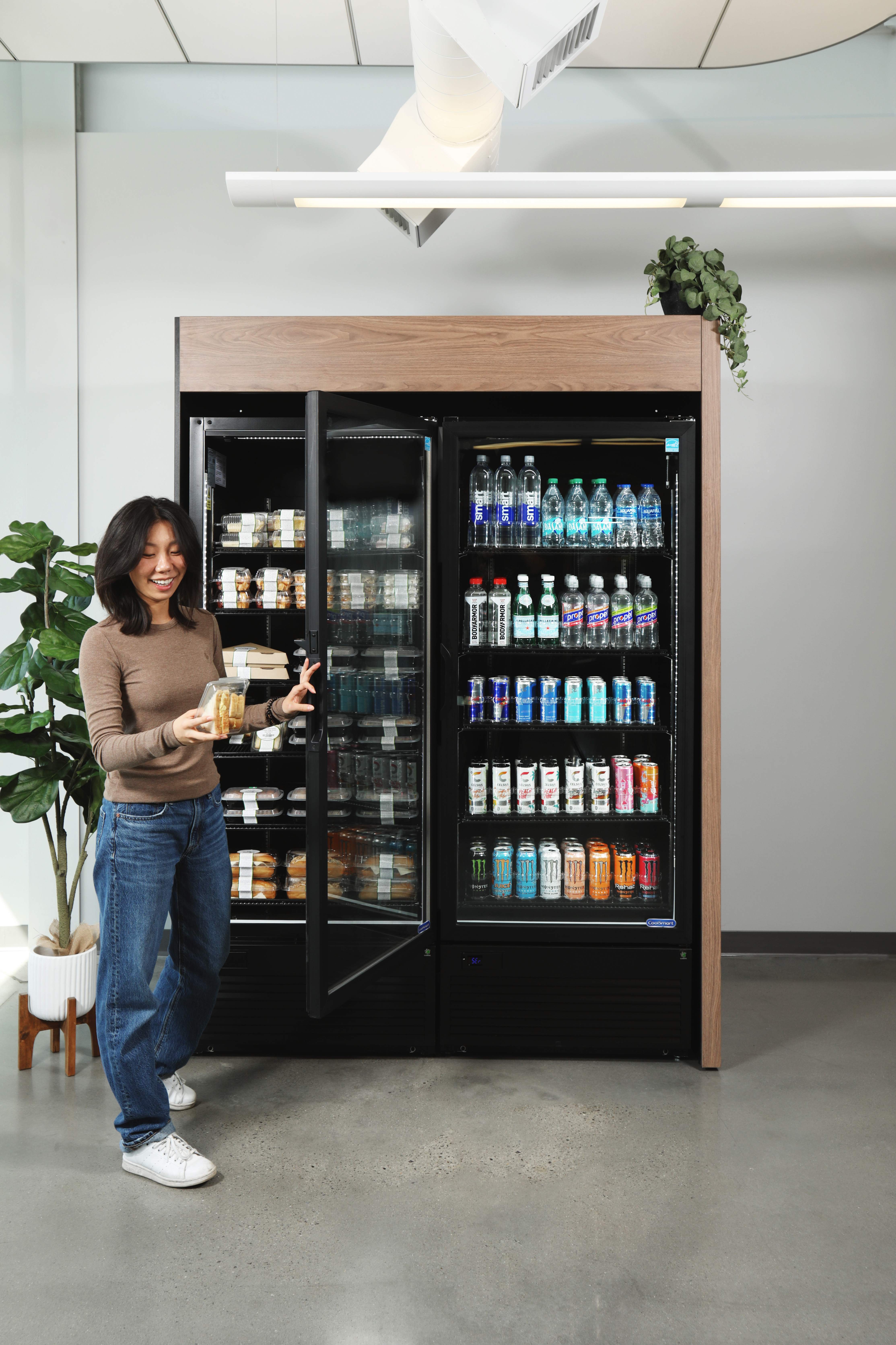 Smart Coolers