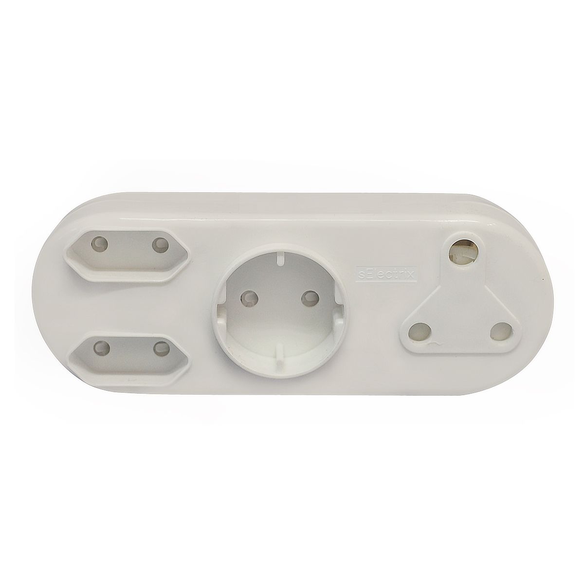 Nexus Adaptor 1x16A 2x5A 1xSchuko