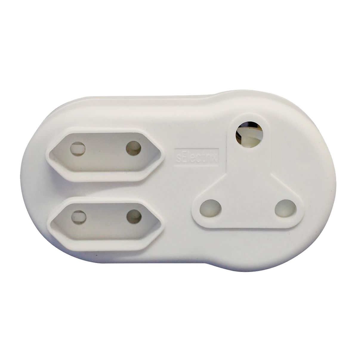 Nexus Adaptor 1x16A 2x5A Long