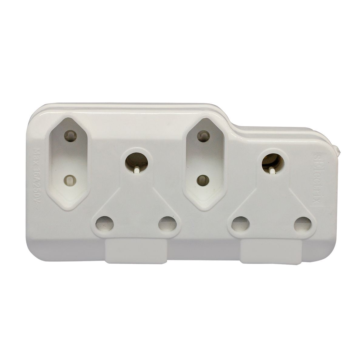 Nexus Adaptor 2x16A 2x5A