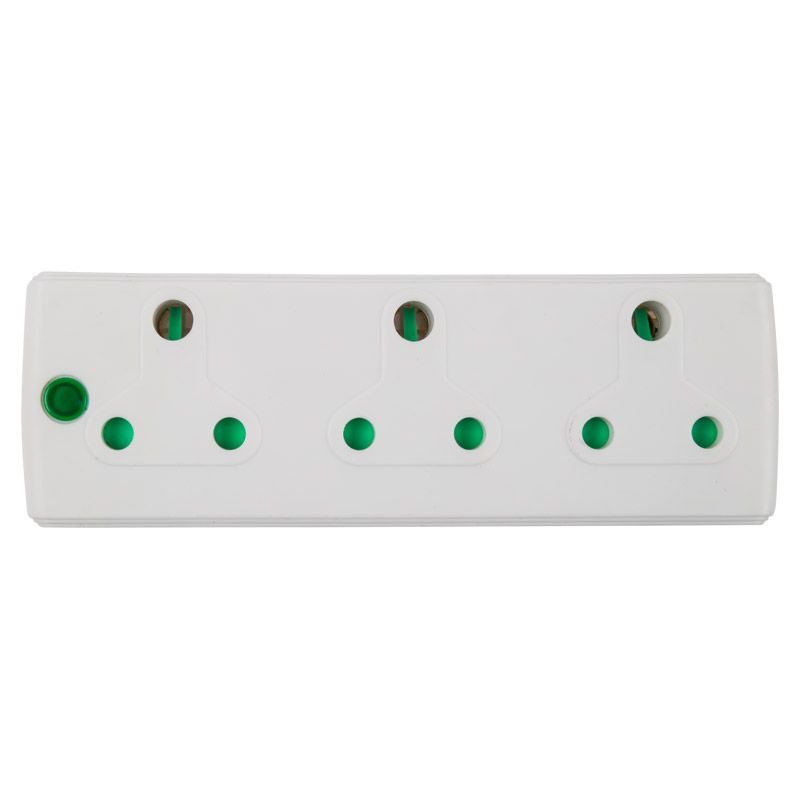 Nexus Adaptor 3x16A