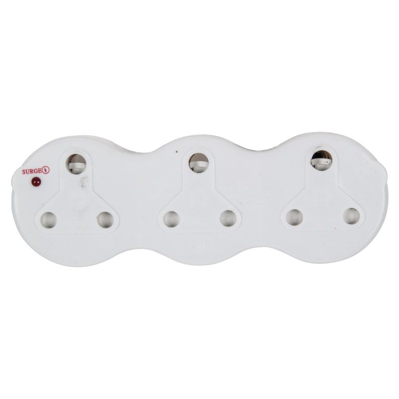 Nexus Adaptor 3x16A Surge