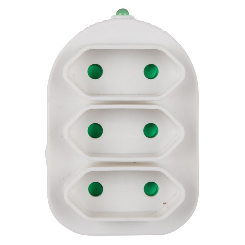 Nexus Adaptor 3x5A