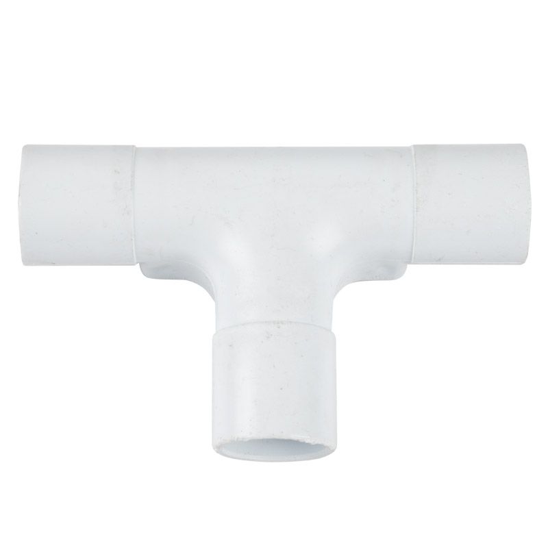 Nexus Conduit Inspection T Piece SABS 20mm 5-Pack