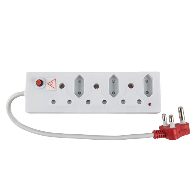 Nexus Multiplug 6-Way Surge