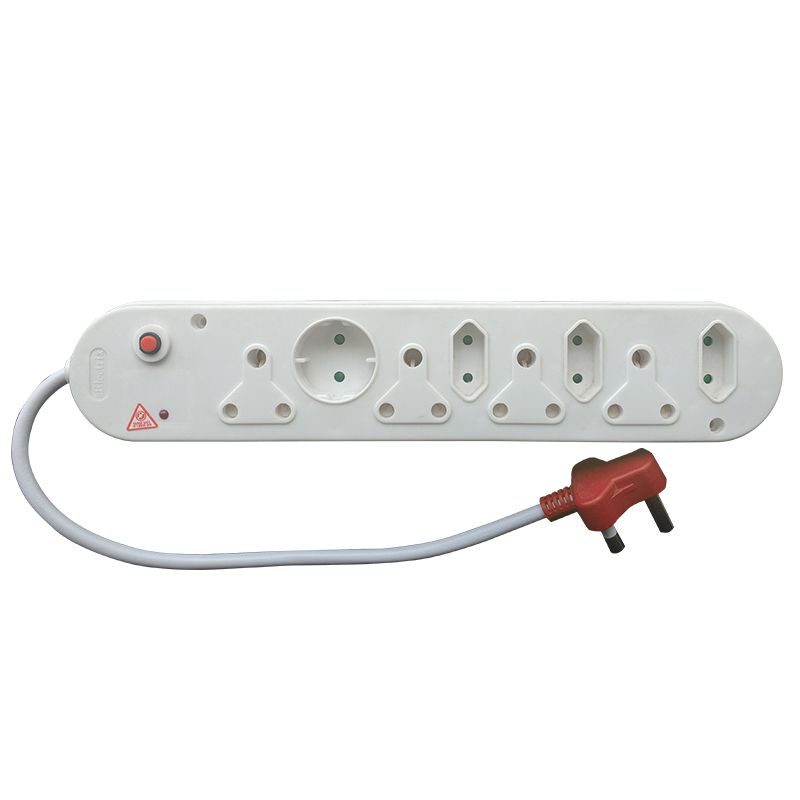 Nexus Multiplug 8-Way Surge