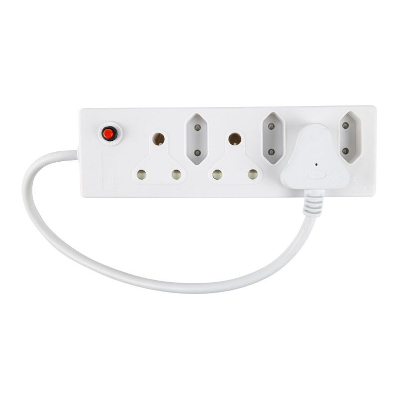 Nexus Multiplug 6-Way