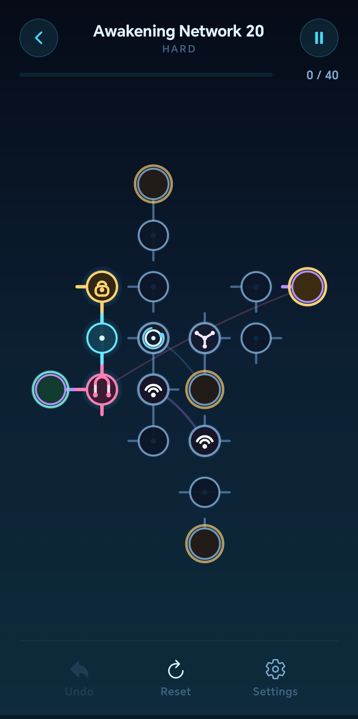 NeonMind screenshot 2
